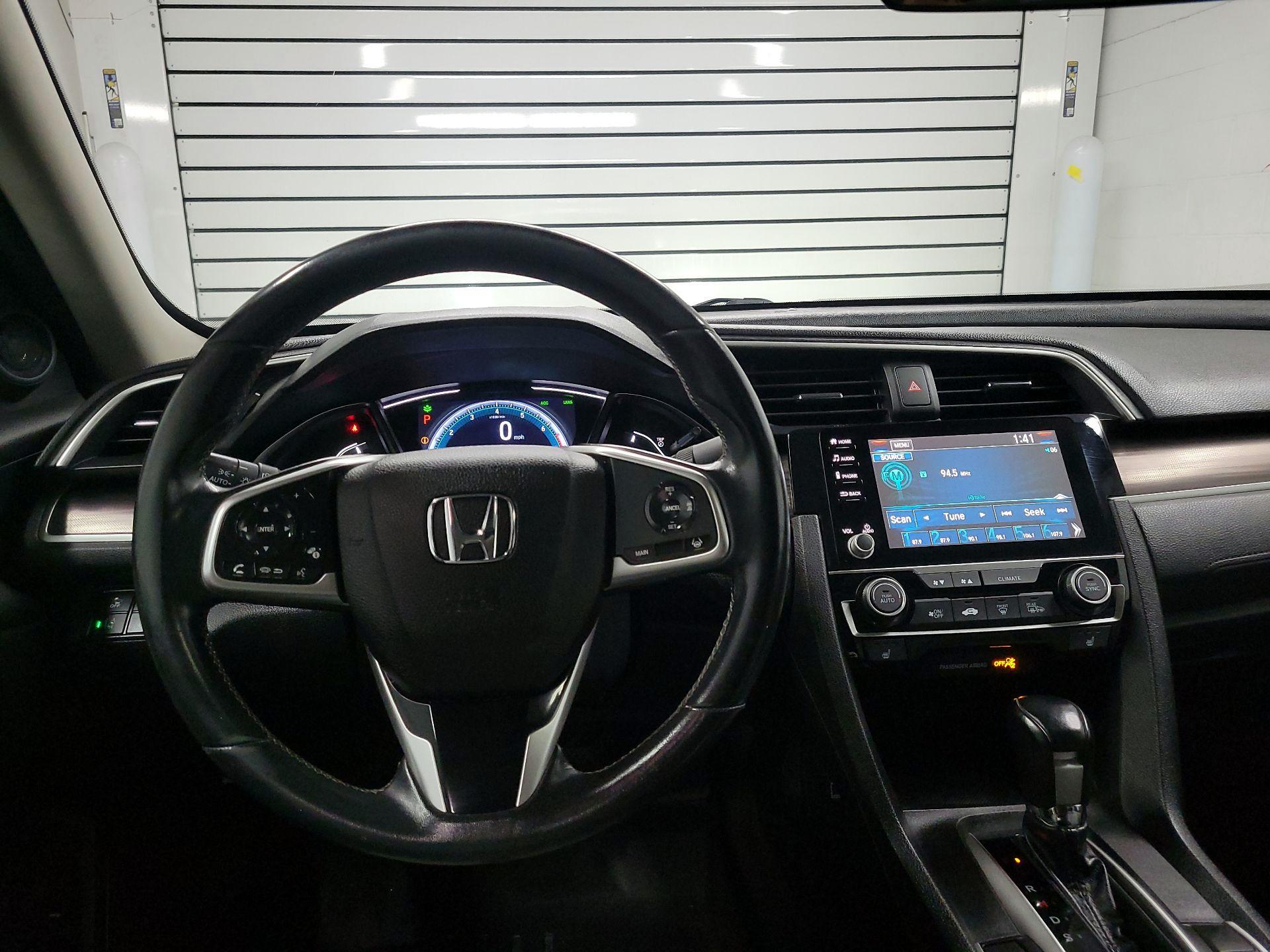 Thumbnail: 2020 Honda Civic - 10