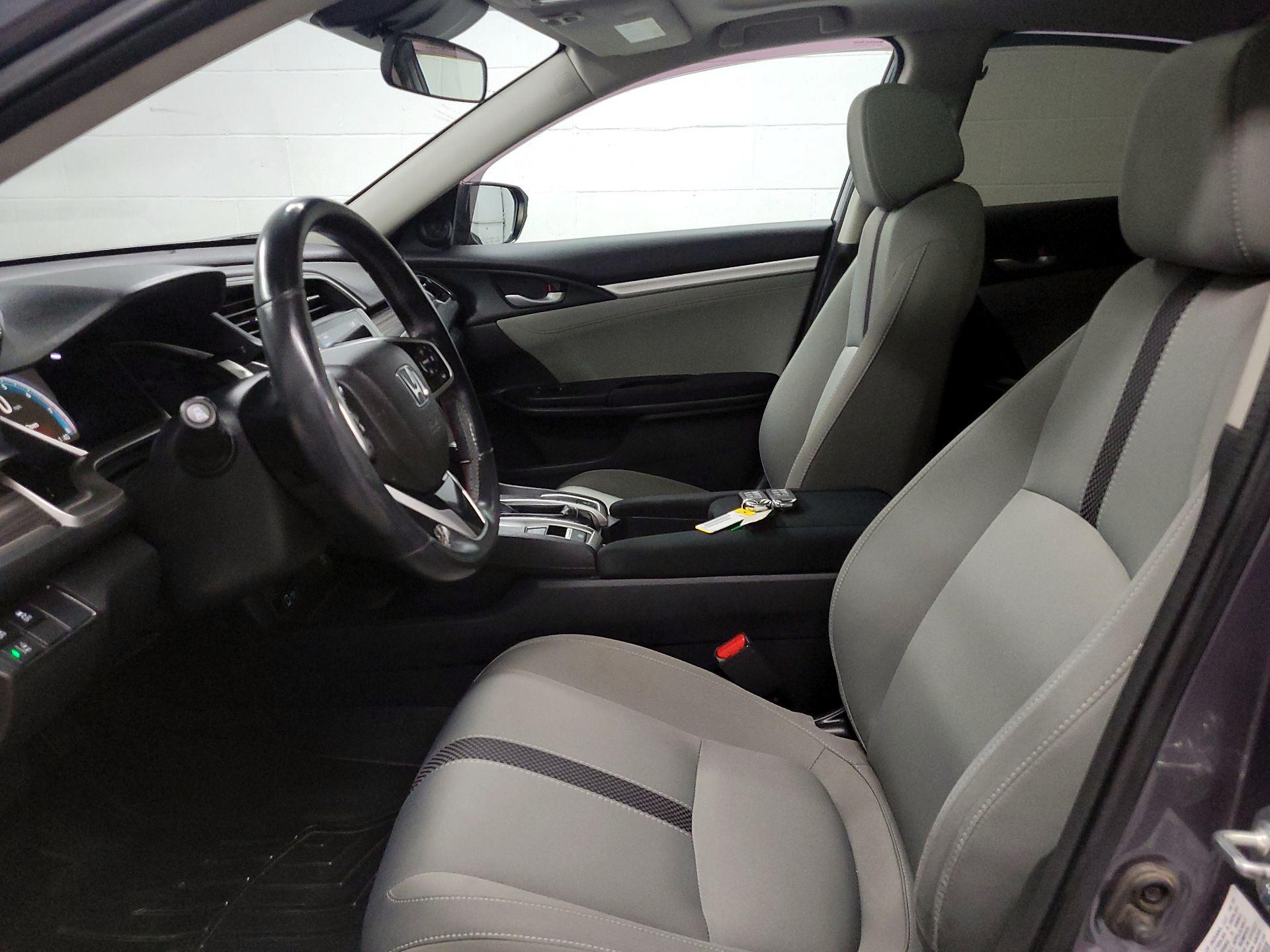 Thumbnail: 2020 Honda Civic - 11