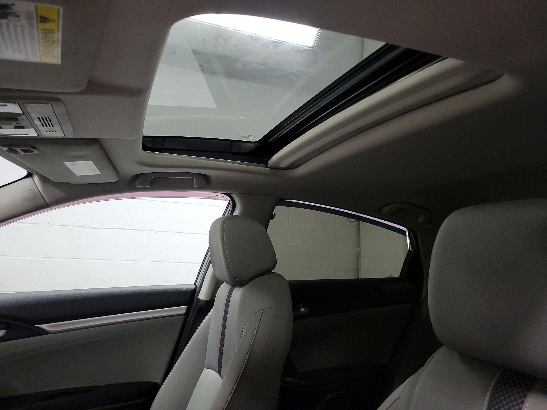 Thumbnail: 2020 Honda Civic - 18