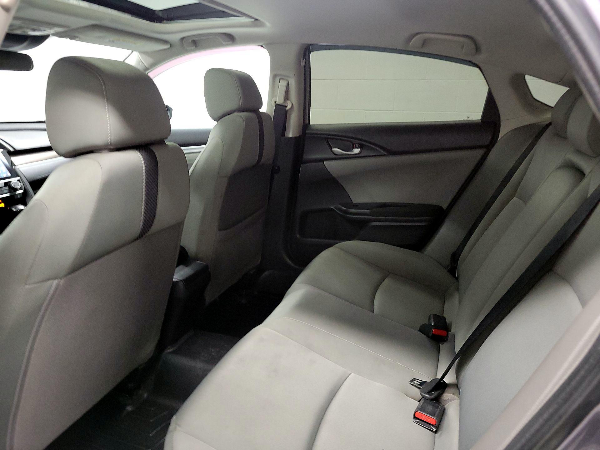 Thumbnail: 2020 Honda Civic - 19