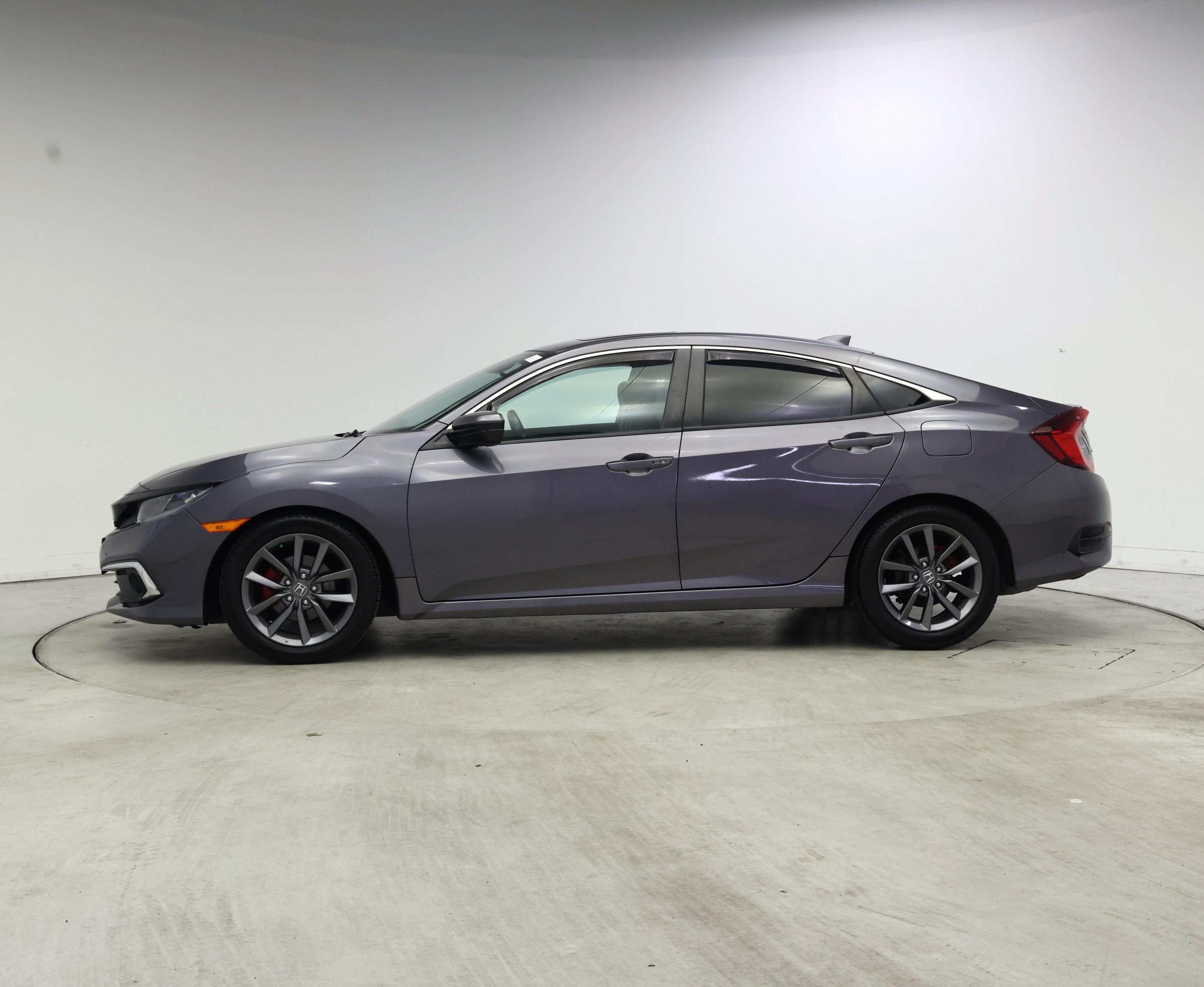 Thumbnail: 2020 Honda Civic - 3