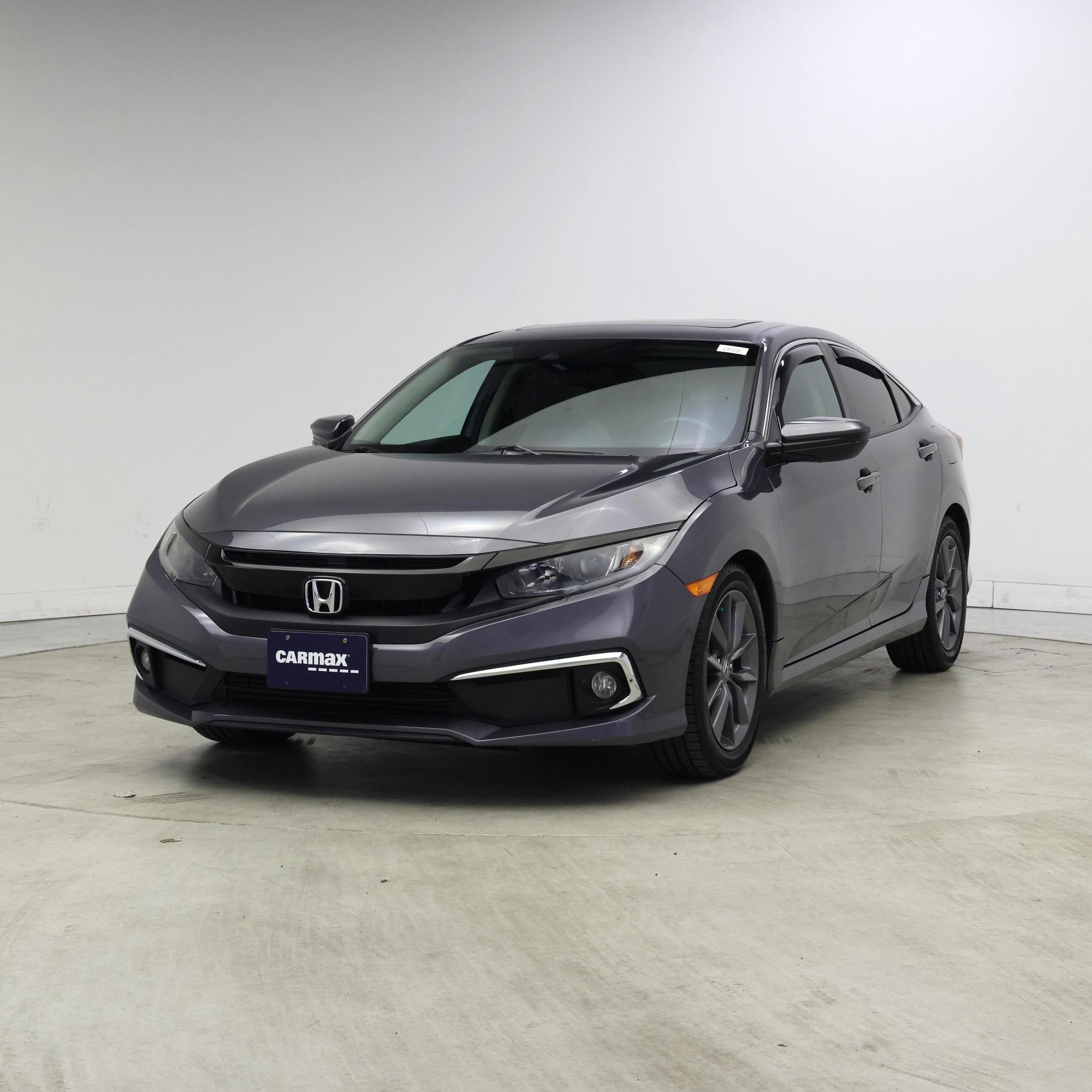 Thumbnail: 2020 Honda Civic - 4