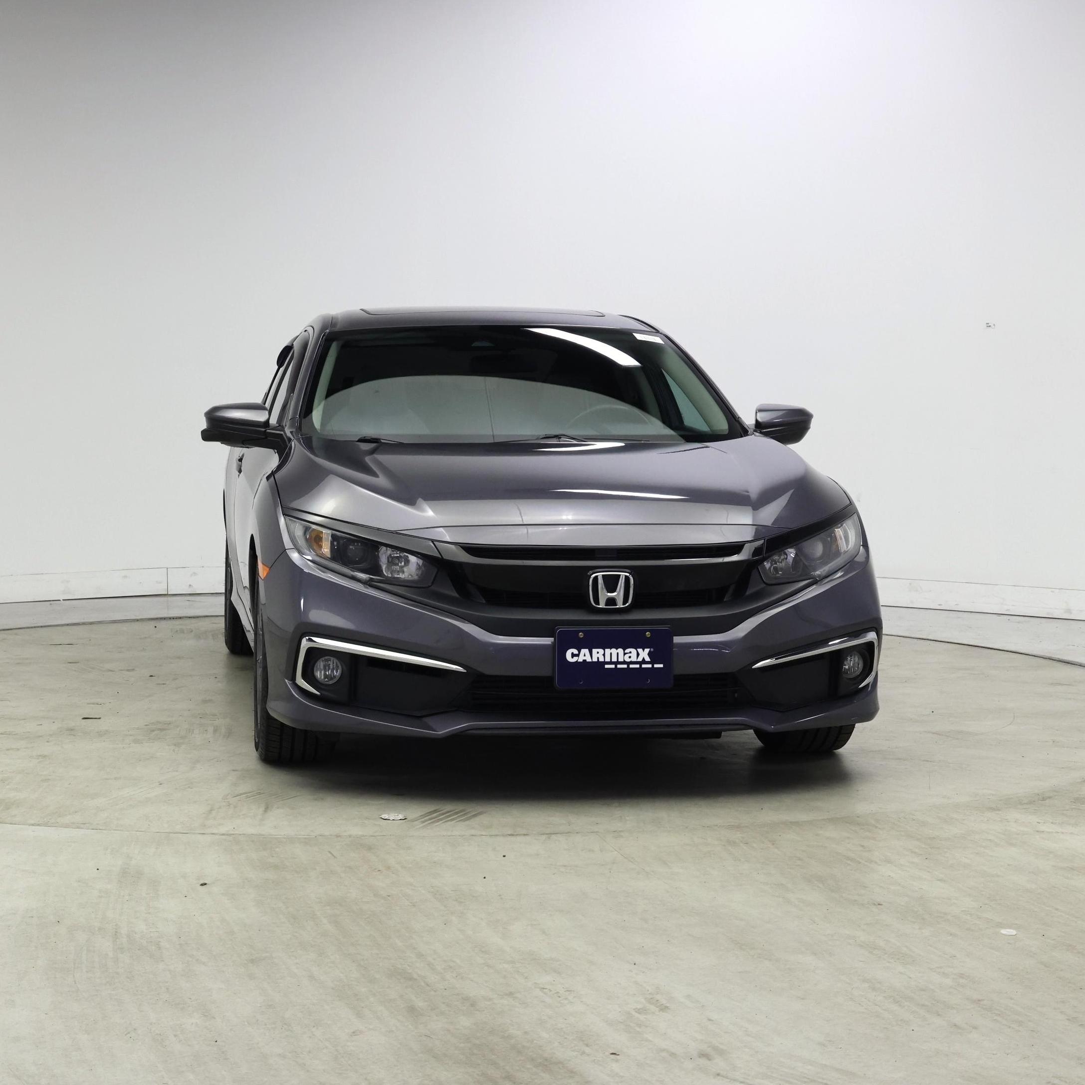 Thumbnail: 2020 Honda Civic - 5