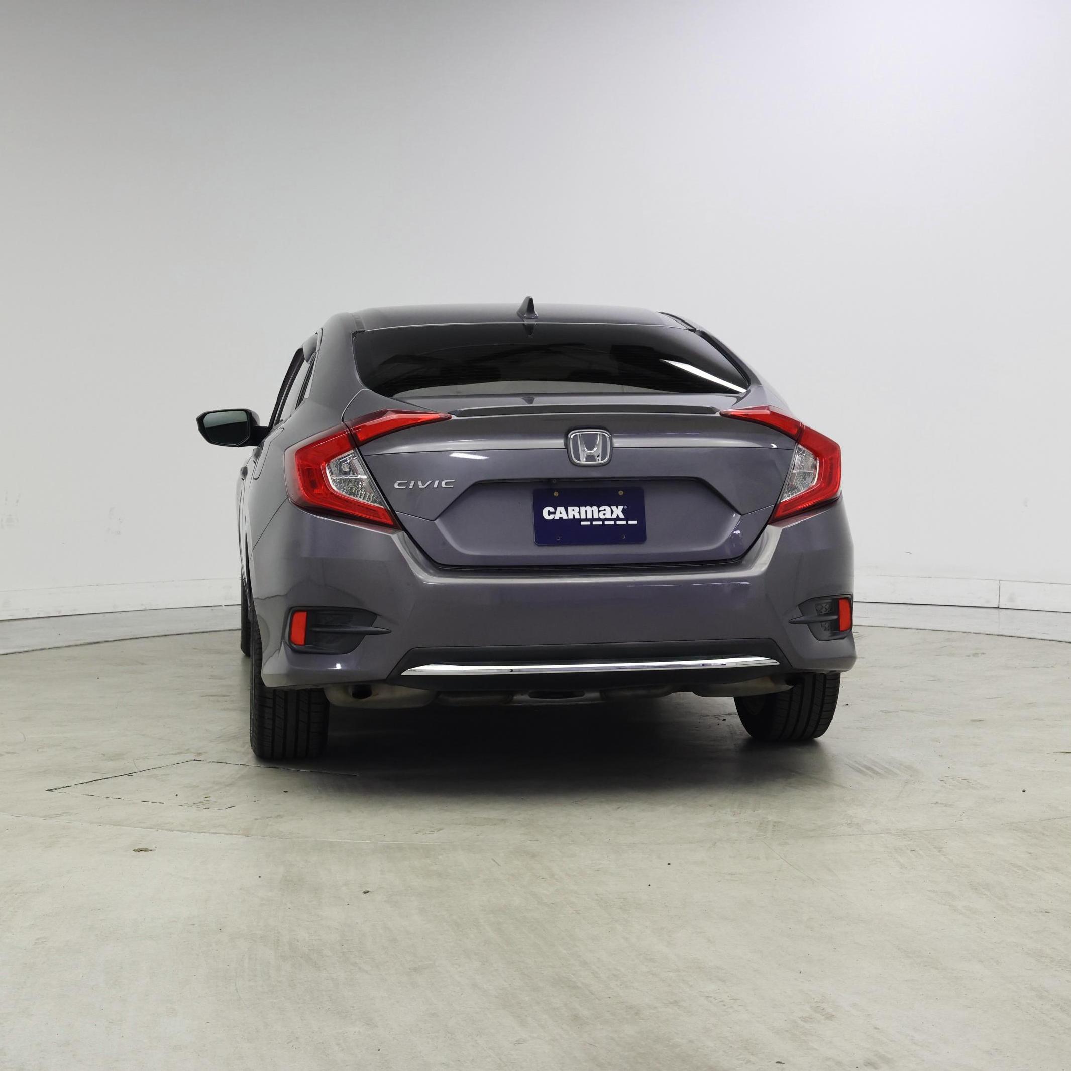 Thumbnail: 2020 Honda Civic - 6