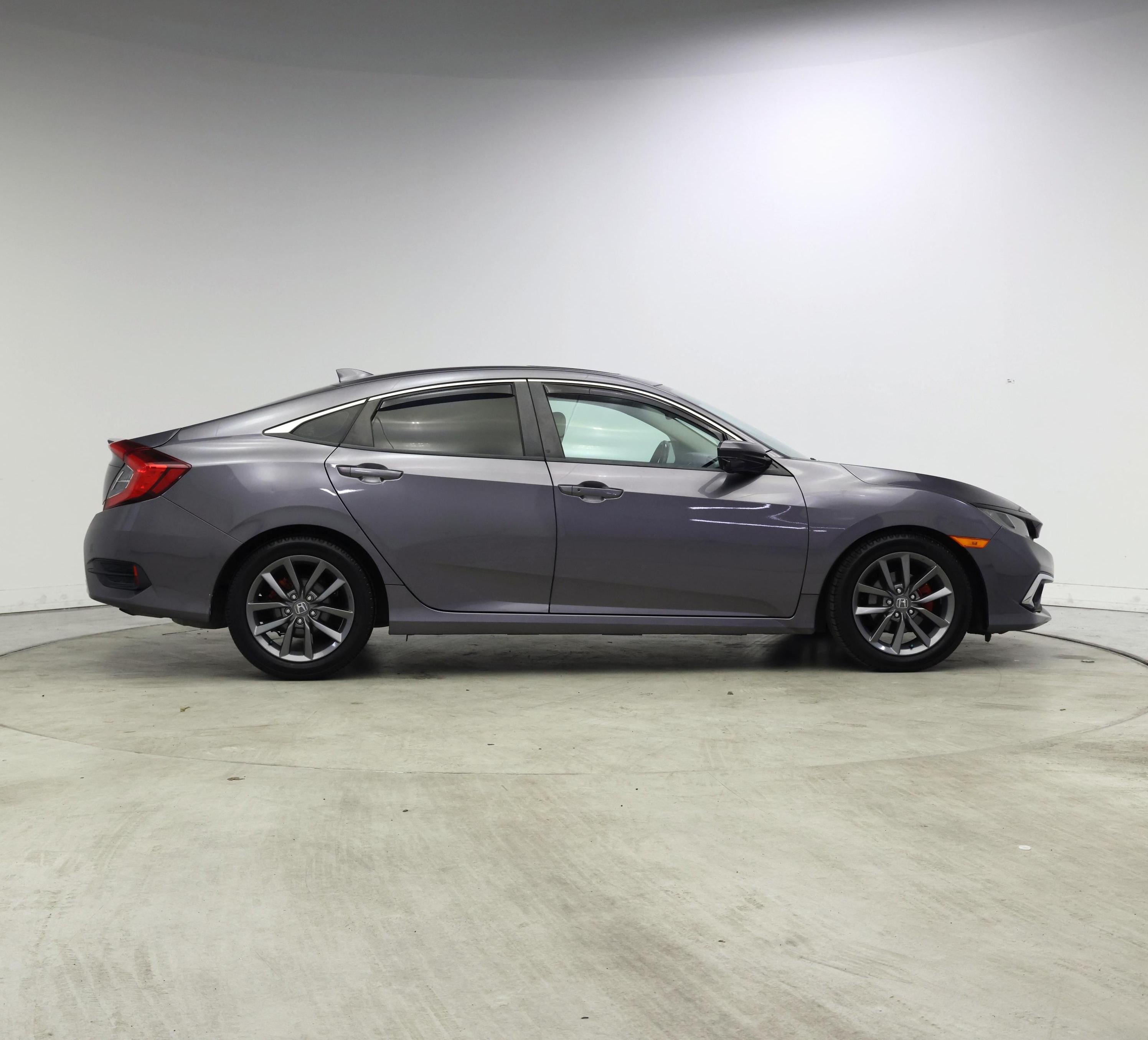 Thumbnail: 2020 Honda Civic - 7