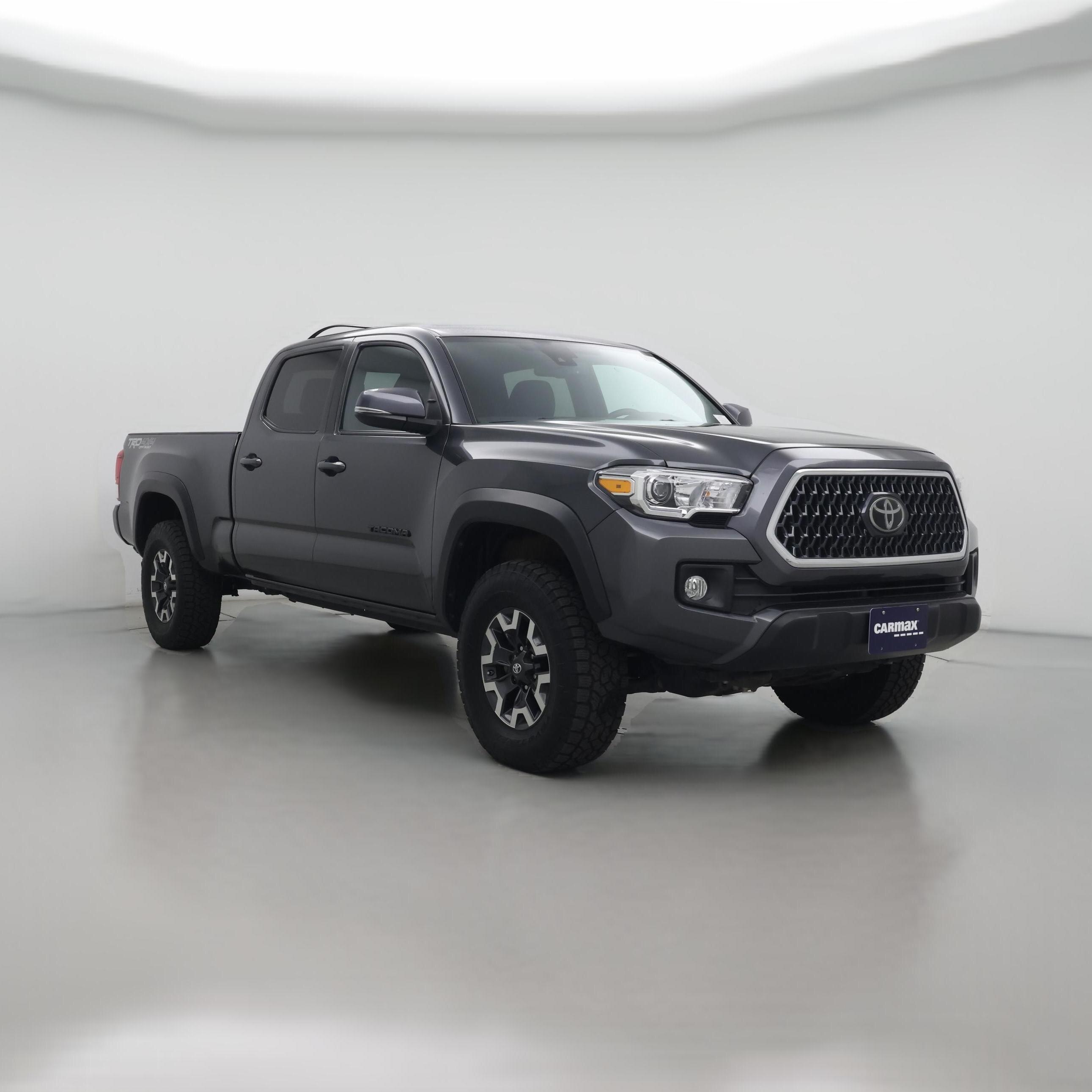 Thumbnail: 2019 Toyota Tacoma - 1