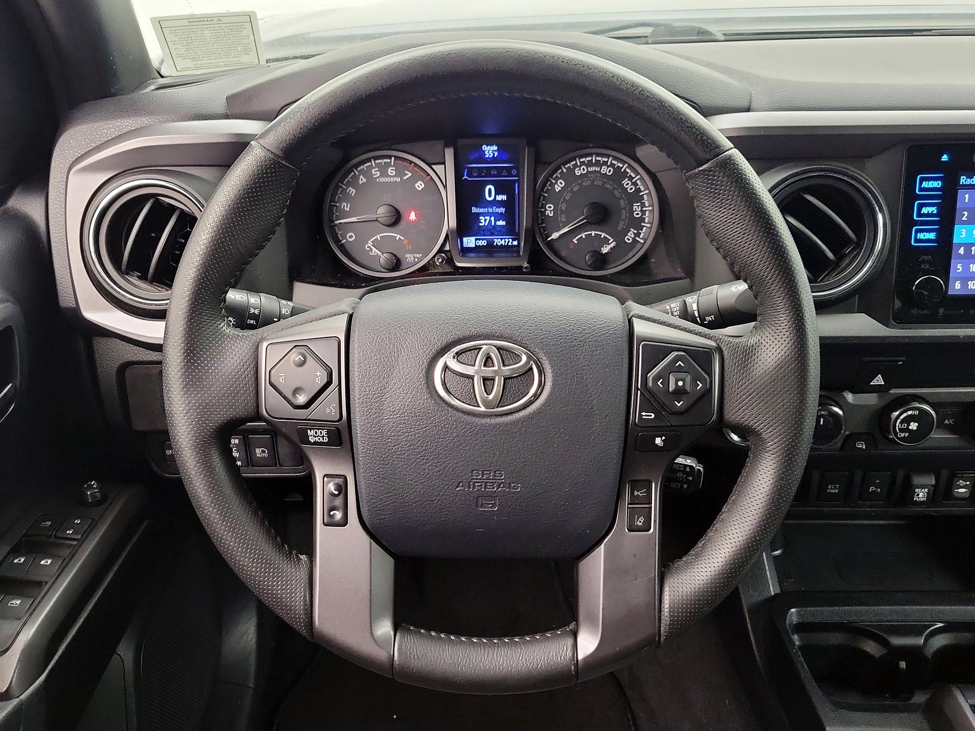 Thumbnail: 2019 Toyota Tacoma - 10