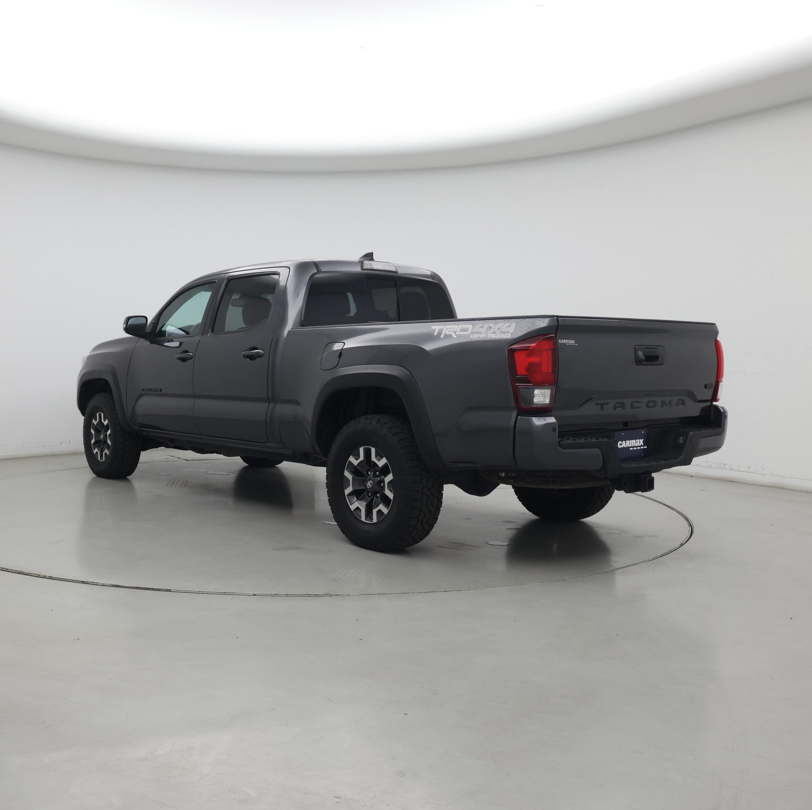 Thumbnail: 2019 Toyota Tacoma - 2