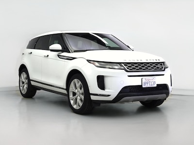 2020 Land Rover Range Rover Evoque SE