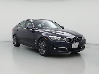 2015 BMW 328 XI Gran Turismo