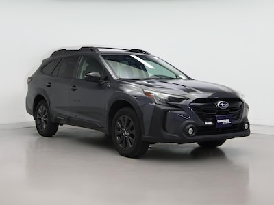 2023 Subaru Outback Onyx Edition XT