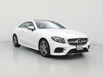 2019 Mercedes-Benz E450