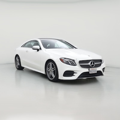 2019 Mercedes-Benz E450