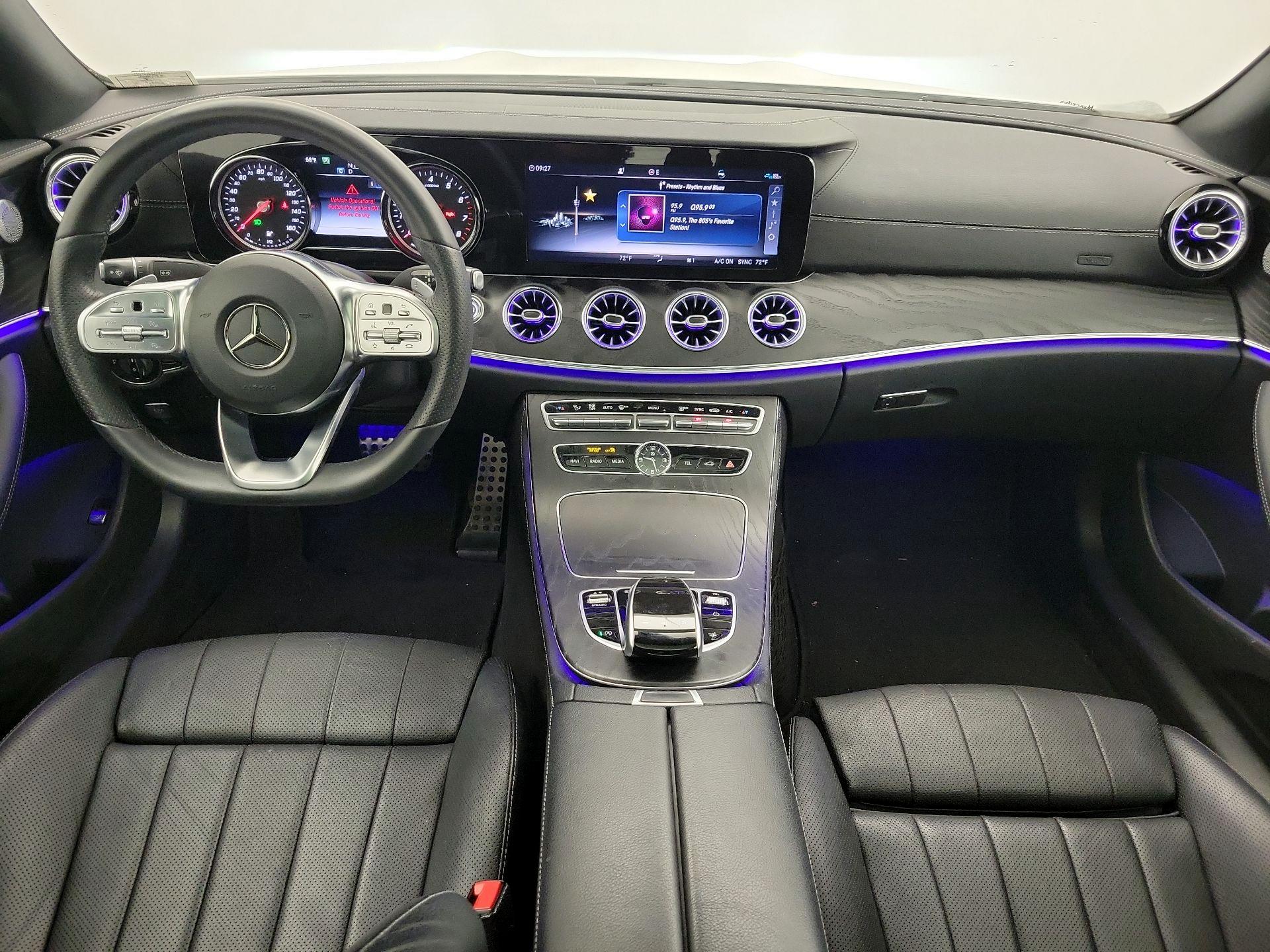 Thumbnail: 2019 Mercedes-Benz E-Class - 9