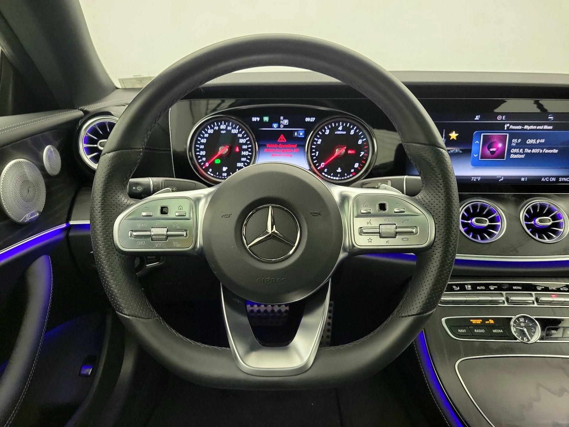 Thumbnail: 2019 Mercedes-Benz E-Class - 10