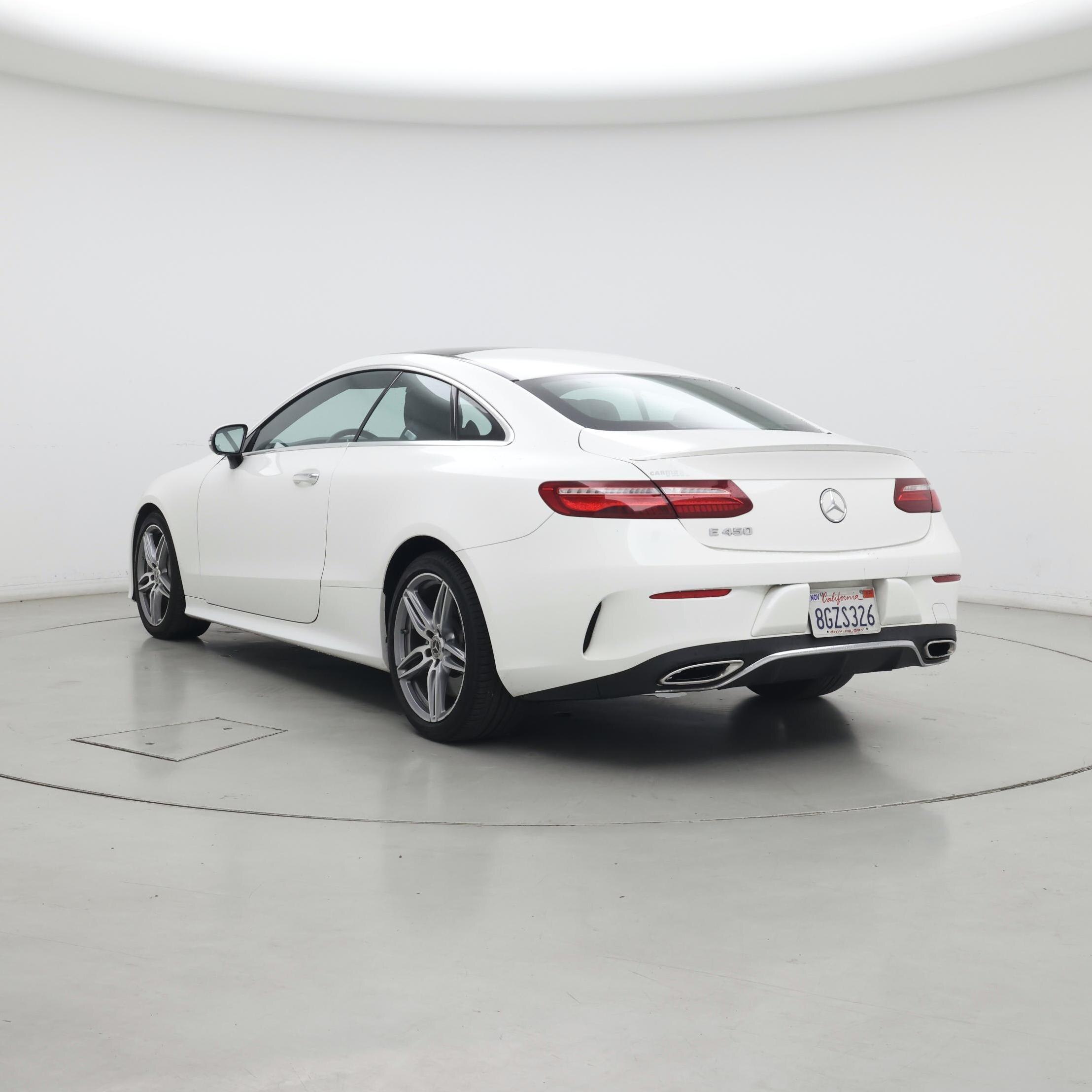 Thumbnail: 2019 Mercedes-Benz E-Class - 2