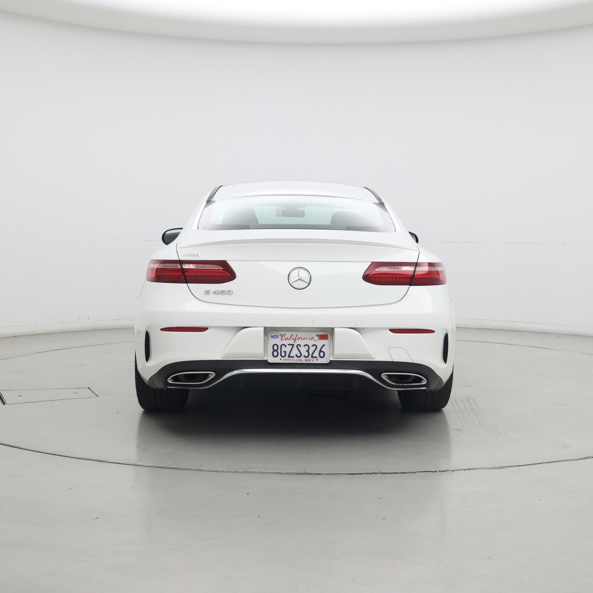 Thumbnail: 2019 Mercedes-Benz E-Class - 6