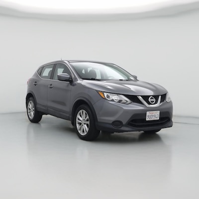 2017 Nissan Rogue Sport SV