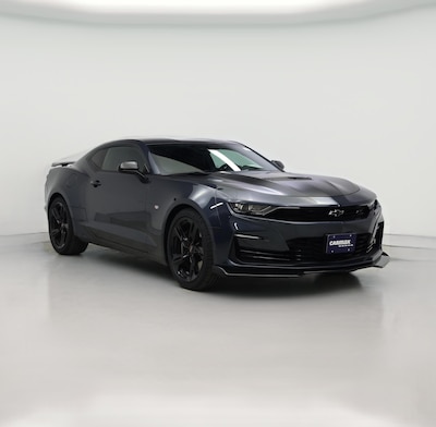 2022 Chevrolet Camaro 2SS