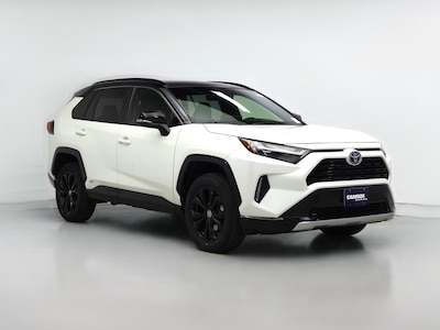 2022 Toyota RAV4 Hybrid XSE