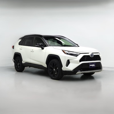 2022 Toyota RAV4 Hybrid XSE