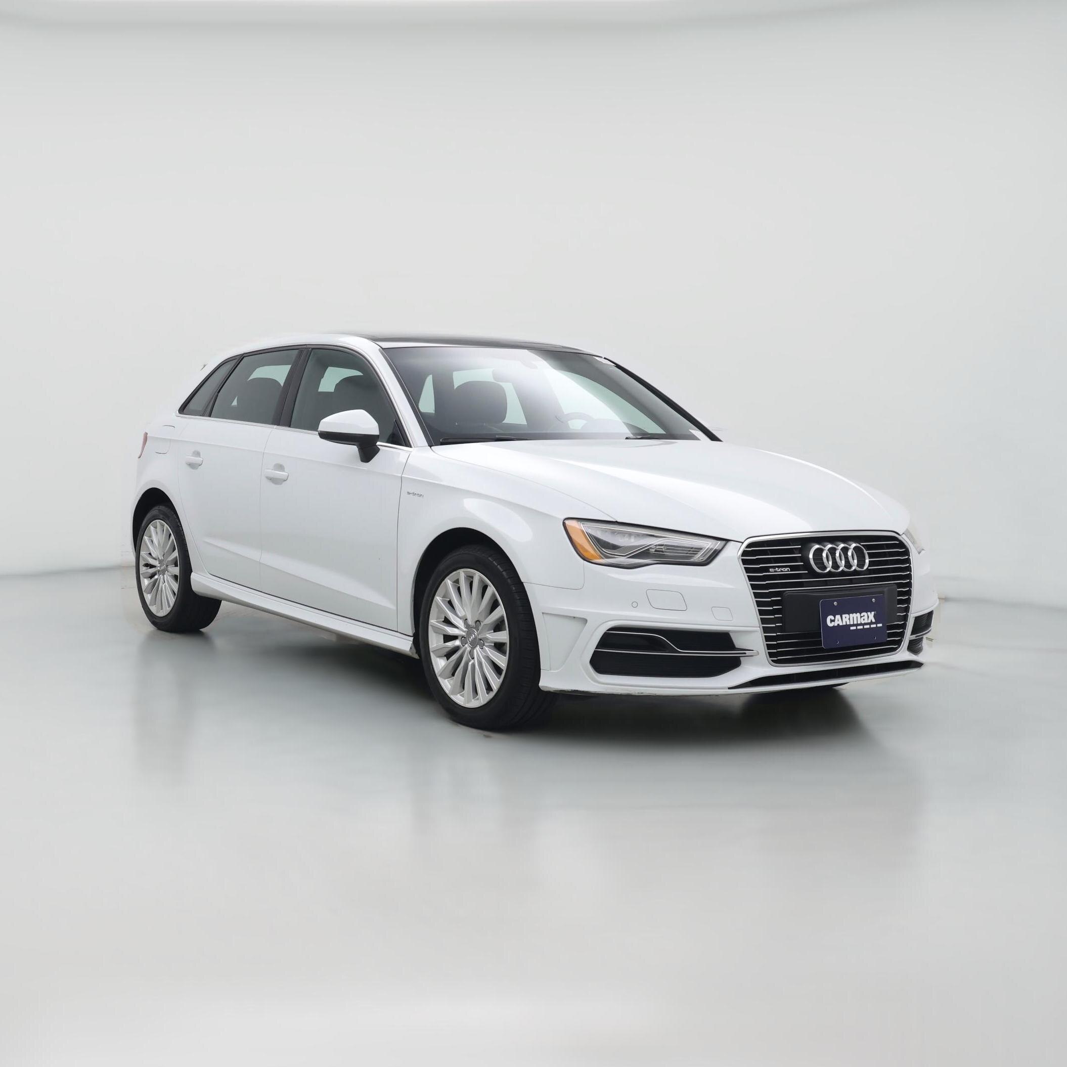 Thumbnail: 2016 Audi A3 - 1