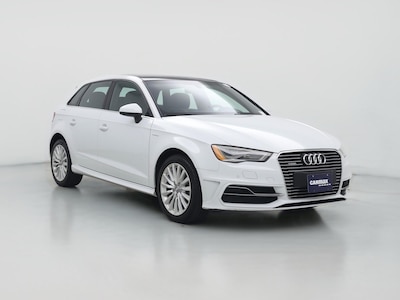 2016 Audi A3 Plug-in Hybrid Premium Plus