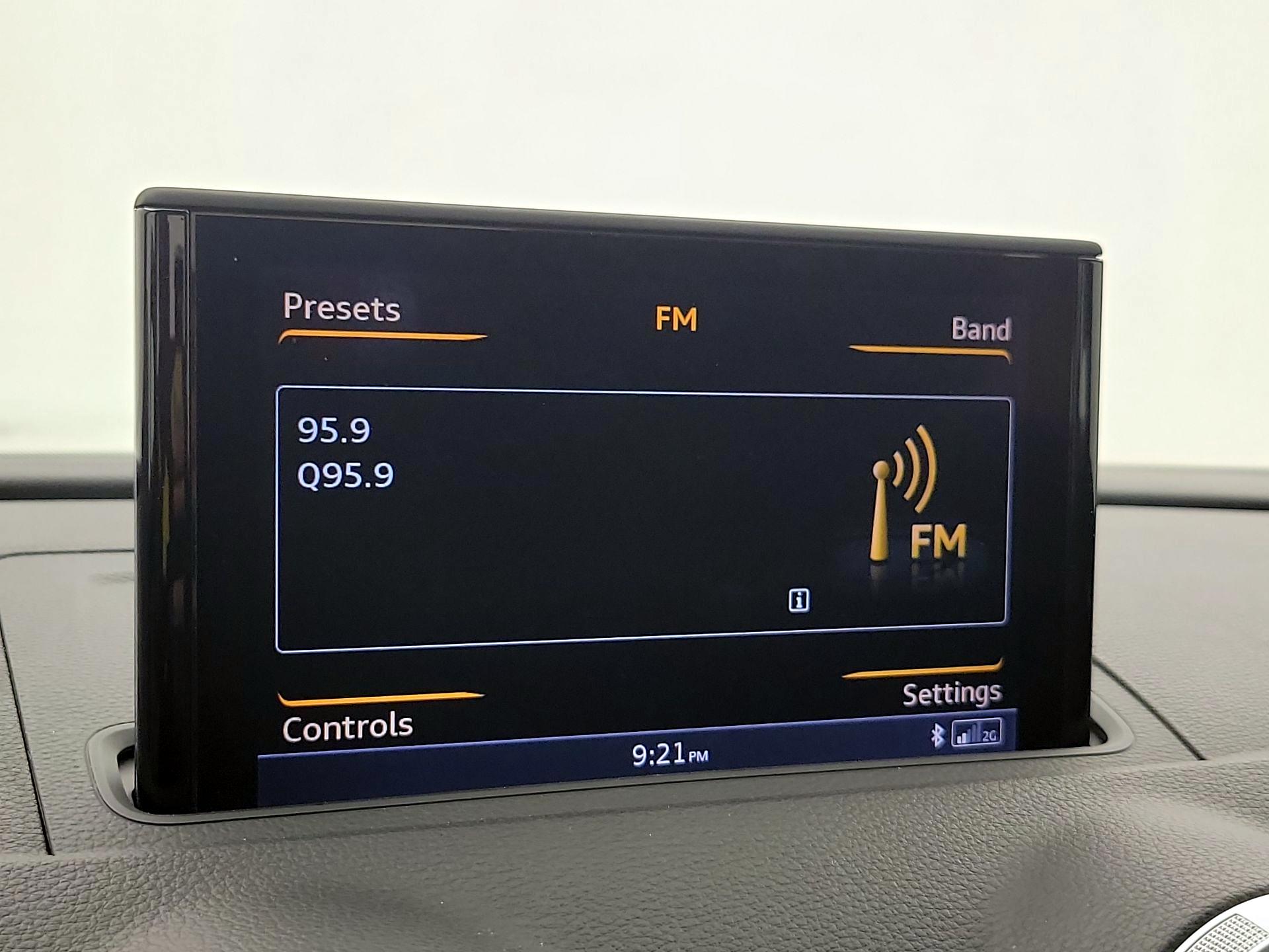 Thumbnail: 2016 Audi A3 - 16