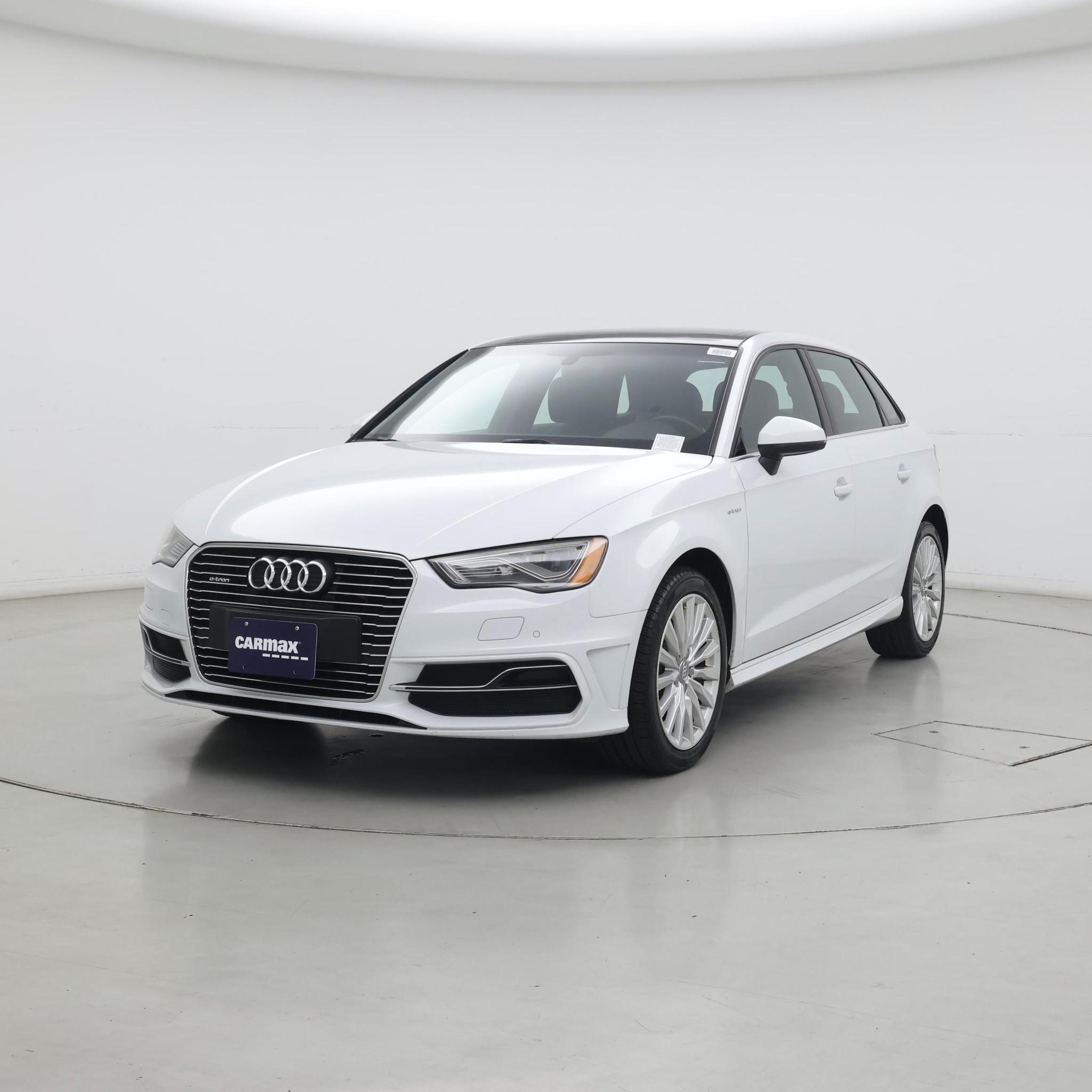 Thumbnail: 2016 Audi A3 - 4
