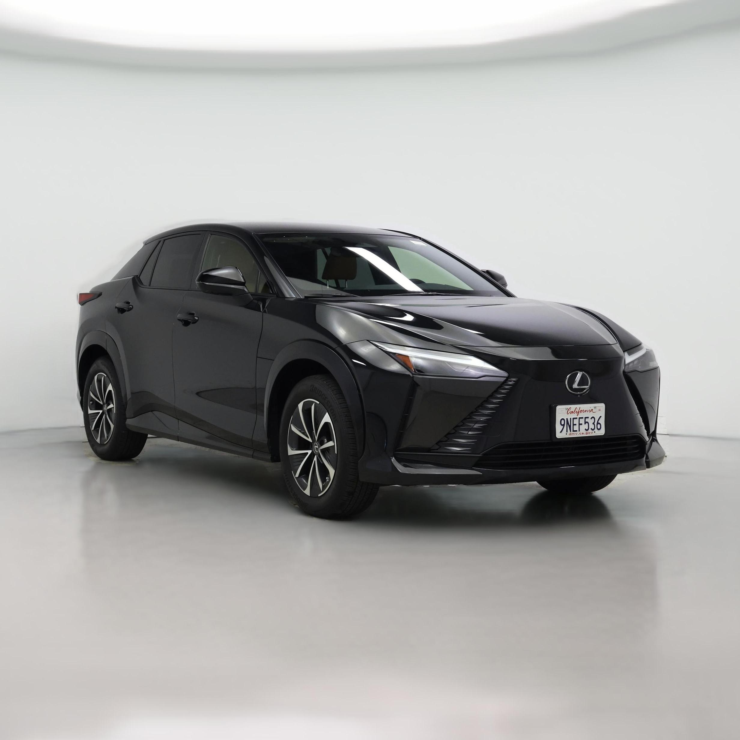 Thumbnail: 2024 Lexus RZ - 1