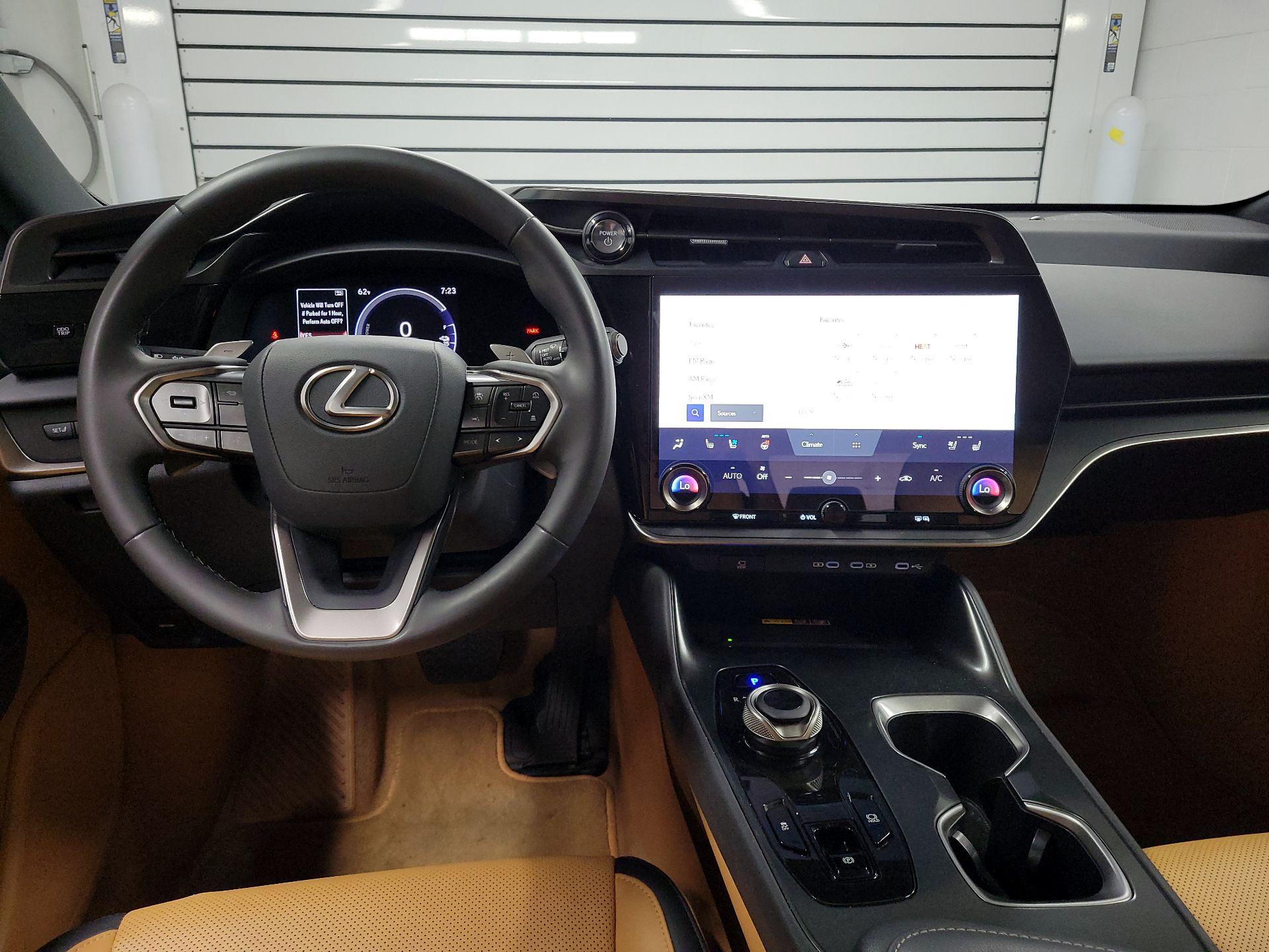 Thumbnail: 2024 Lexus RZ - 9