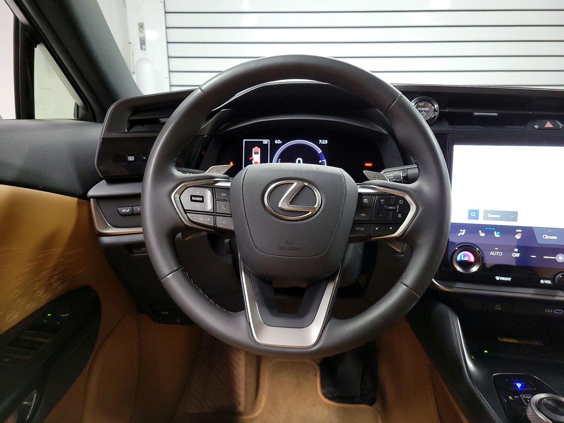 Thumbnail: 2024 Lexus RZ - 10