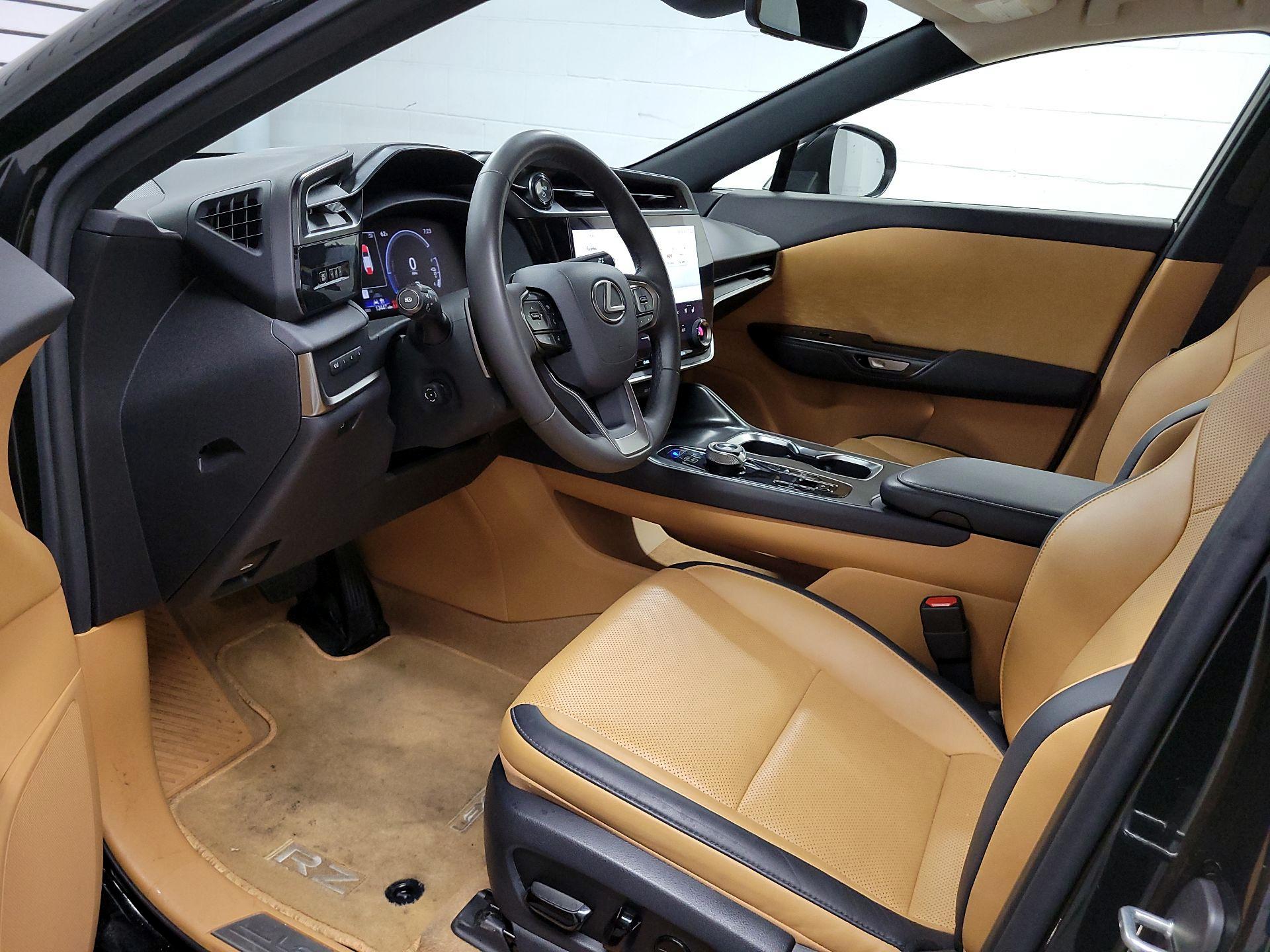 Thumbnail: 2024 Lexus RZ - 11