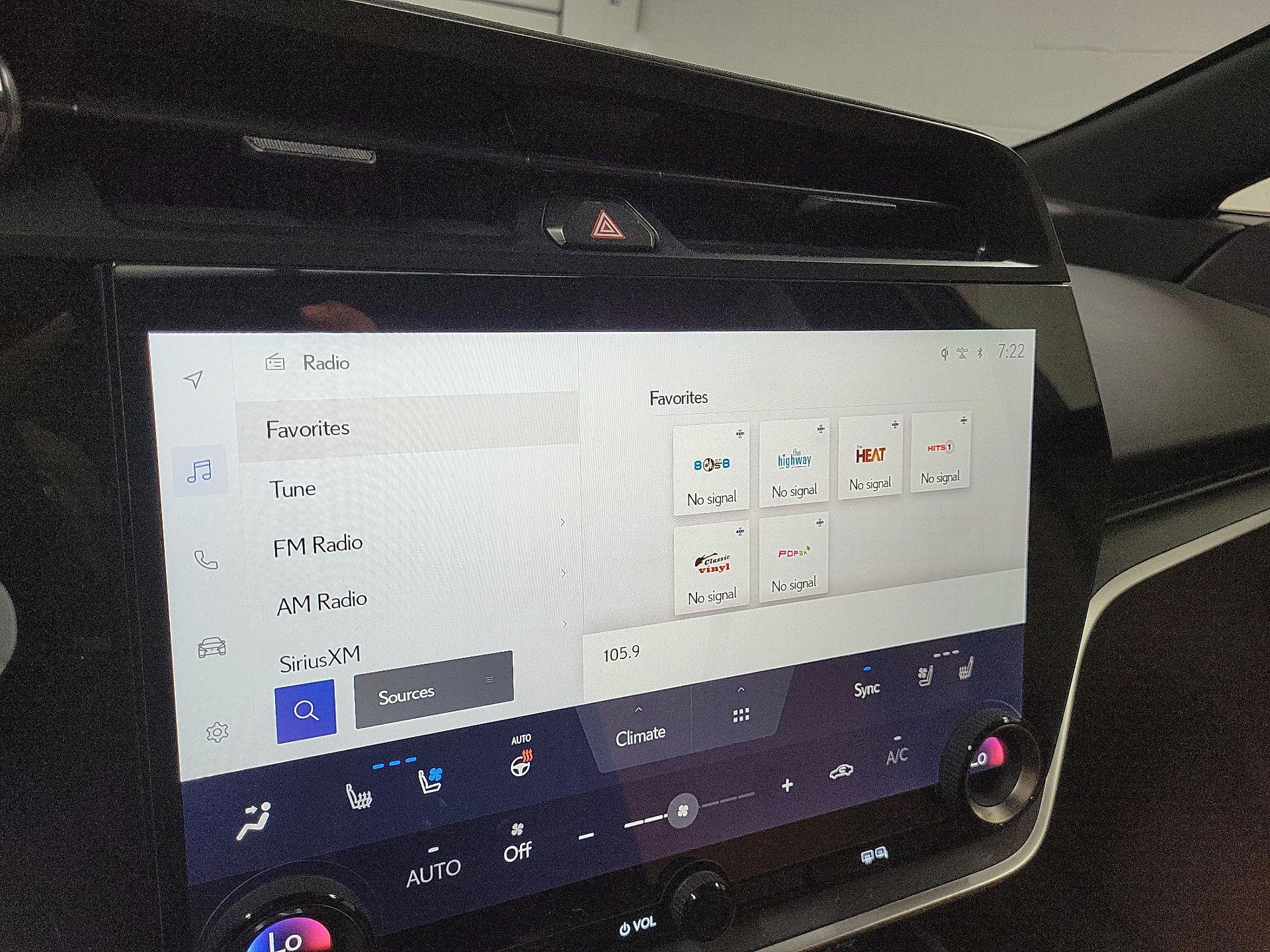 Thumbnail: 2024 Lexus RZ - 14