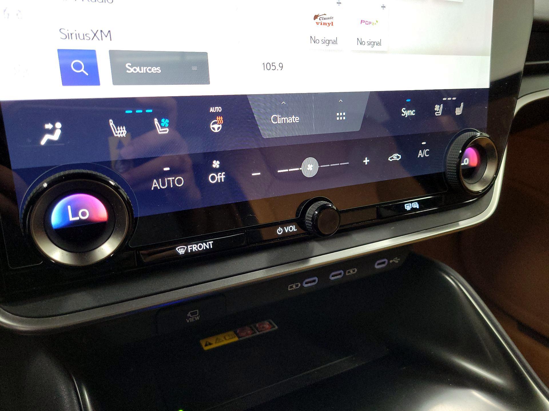 Thumbnail: 2024 Lexus RZ - 15