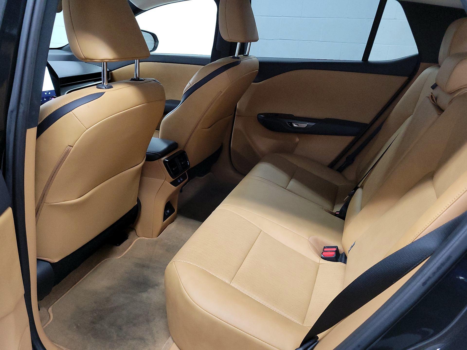 Thumbnail: 2024 Lexus RZ - 17