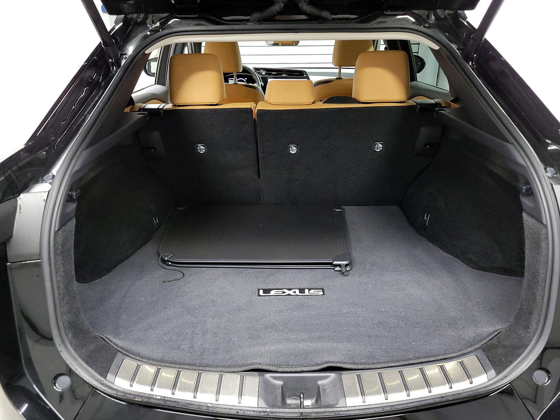 Thumbnail: 2024 Lexus RZ - 18