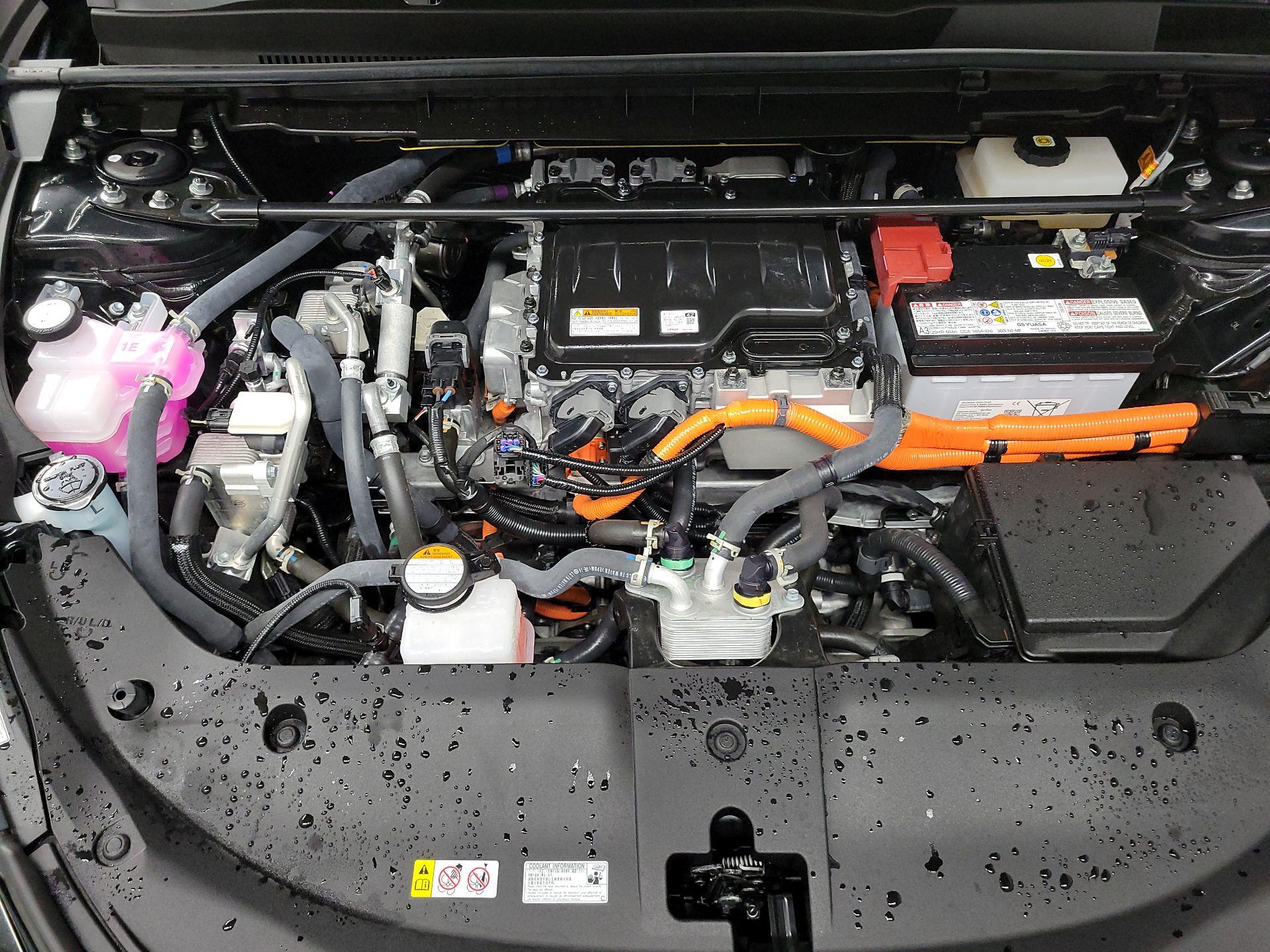 Thumbnail: 2024 Lexus RZ - 19