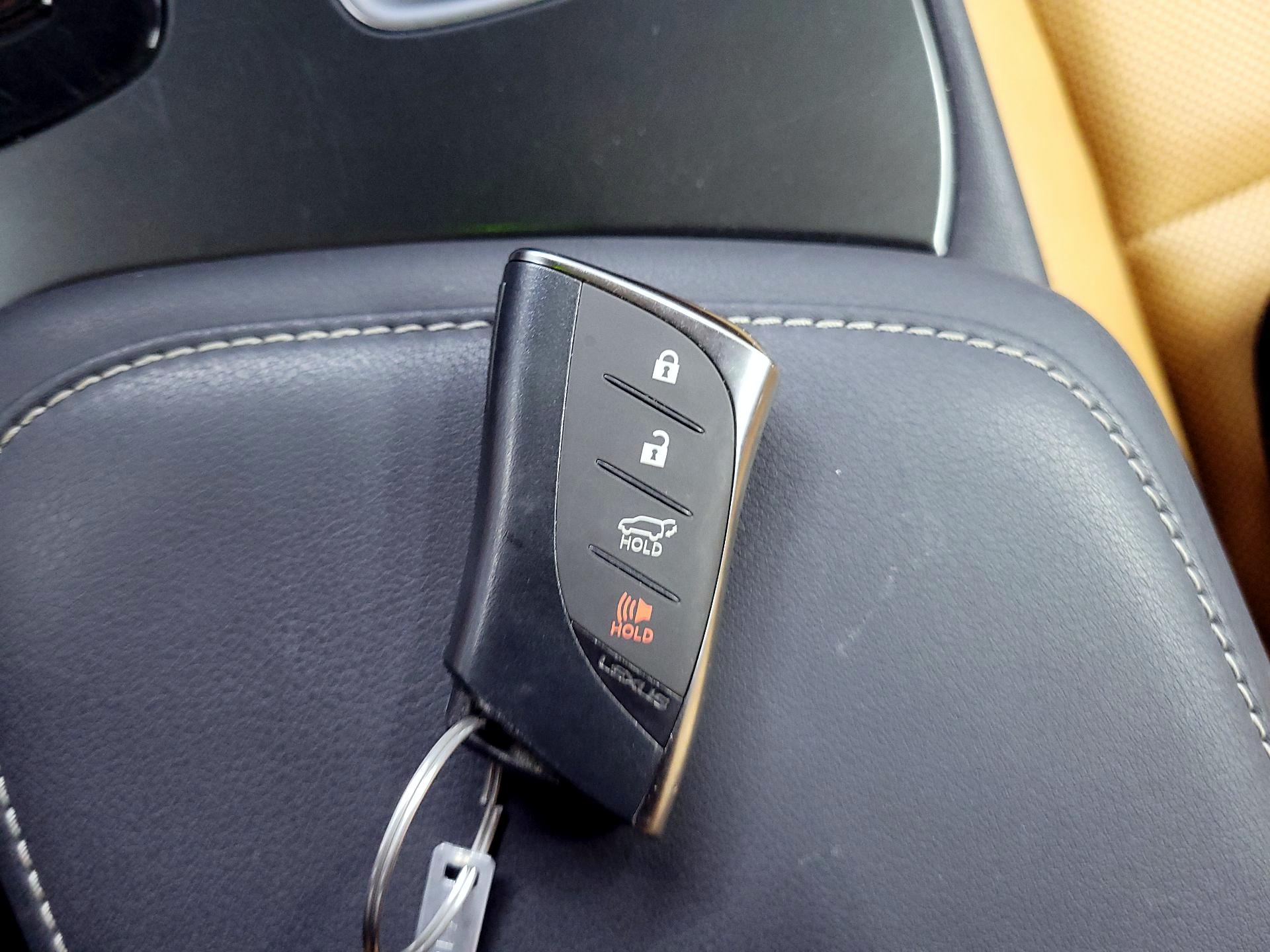 Thumbnail: 2024 Lexus RZ - 20