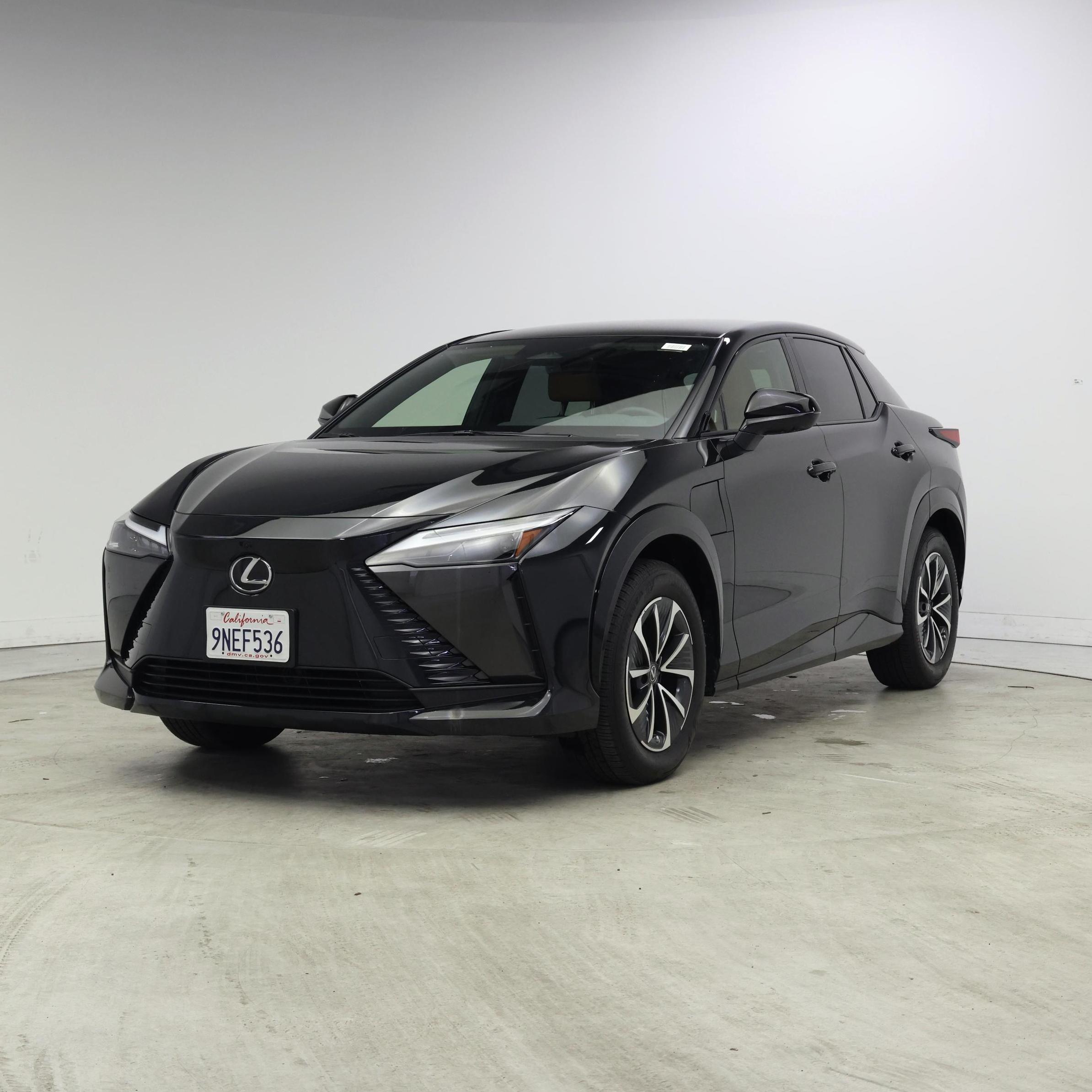 Thumbnail: 2024 Lexus RZ - 4