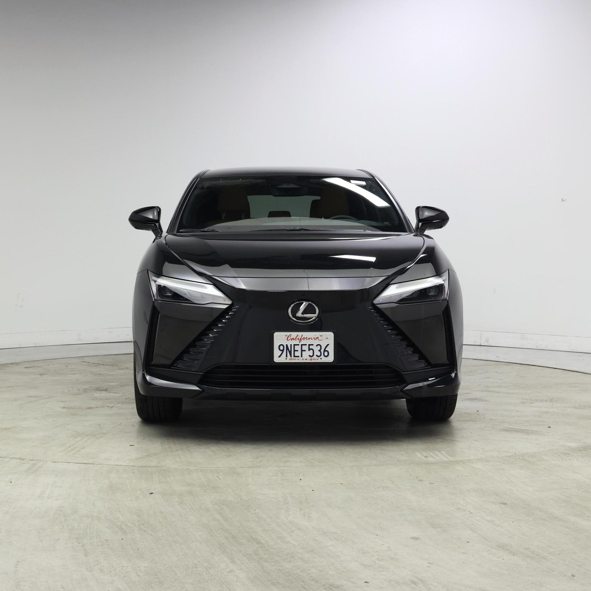 Thumbnail: 2024 Lexus RZ - 5