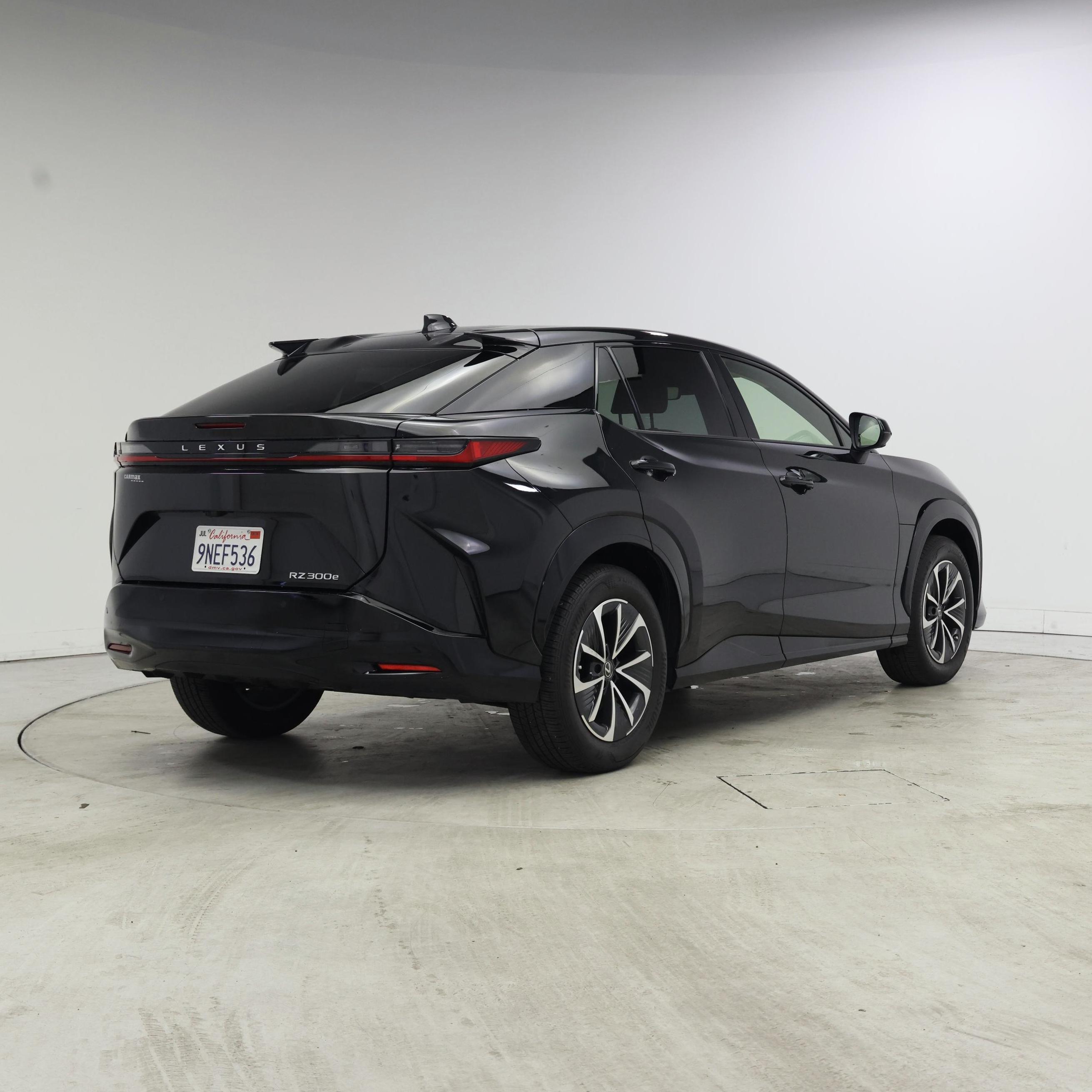 Thumbnail: 2024 Lexus RZ - 8