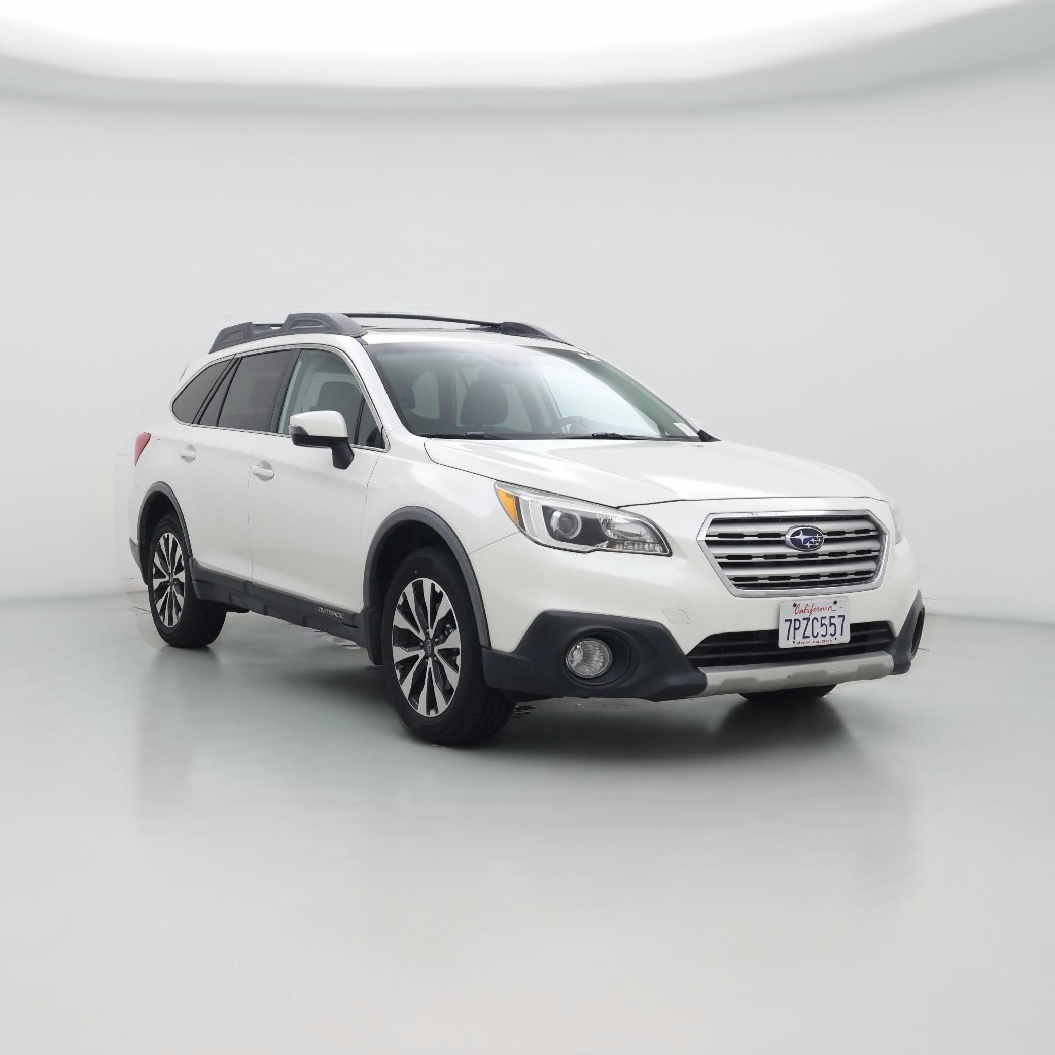 Thumbnail: 2016 Subaru Outback - 1