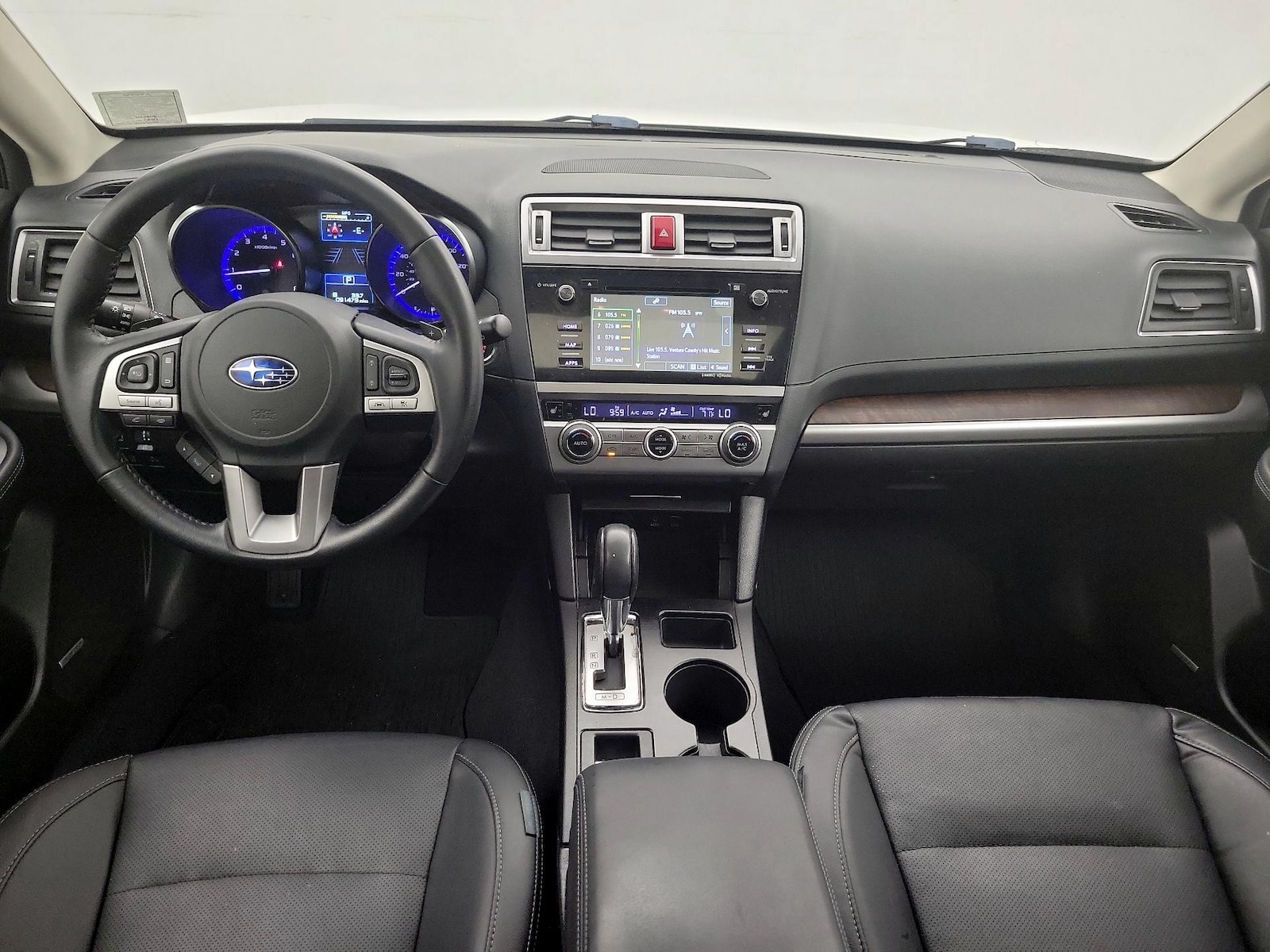 2016 Subaru Outback Limited - Photo 10