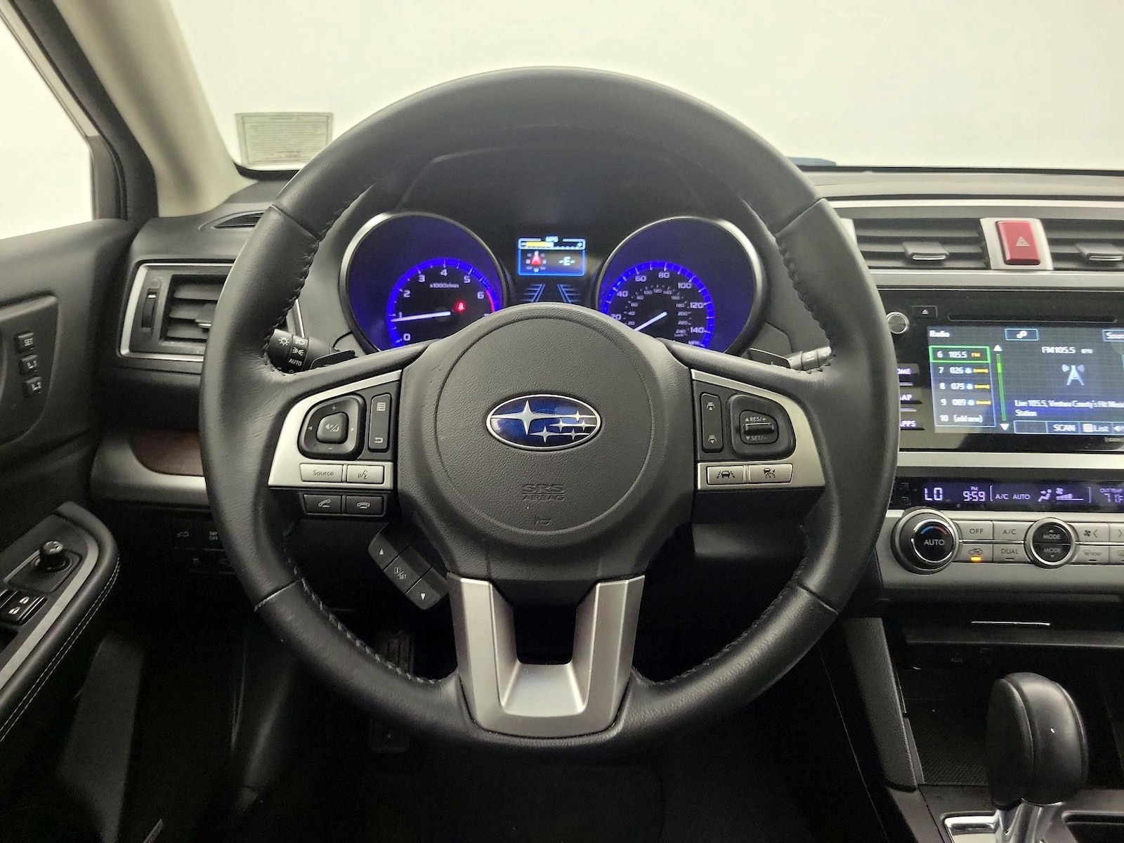 2016 Subaru Outback Limited - Photo 11