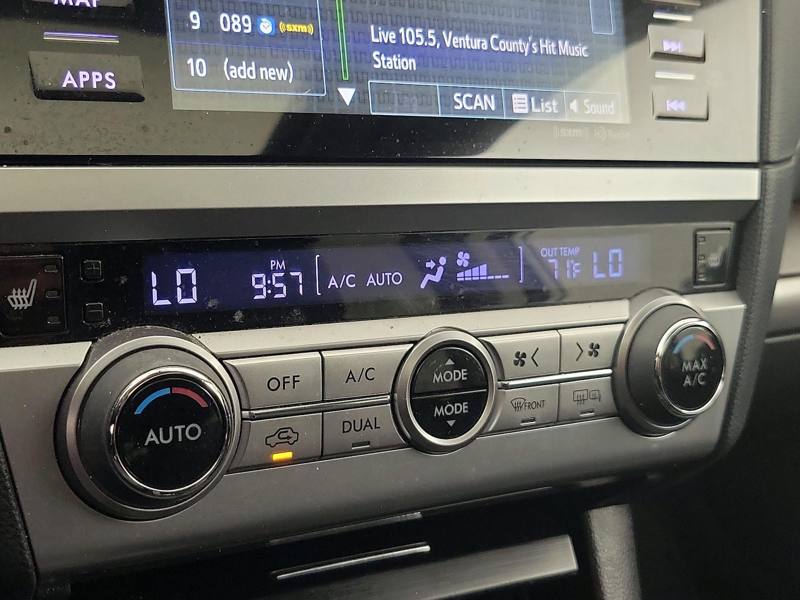 2016 Subaru Outback Limited - Photo 18
