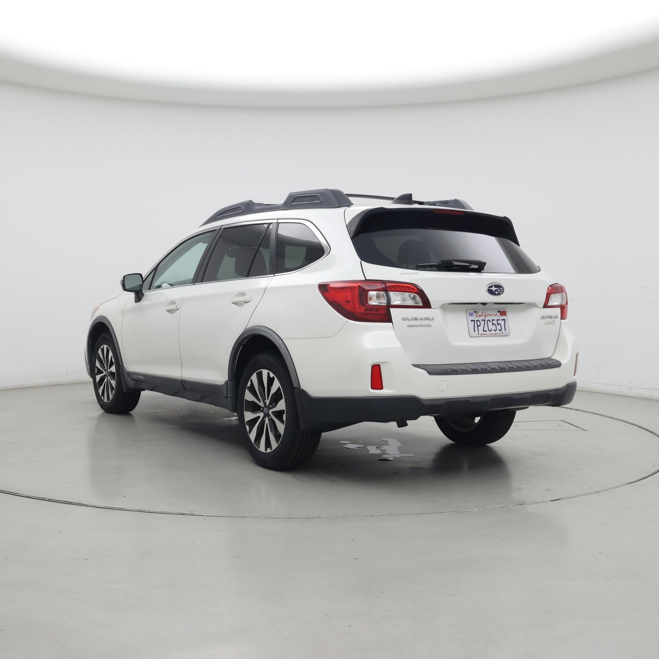 Thumbnail: 2016 Subaru Outback - 2