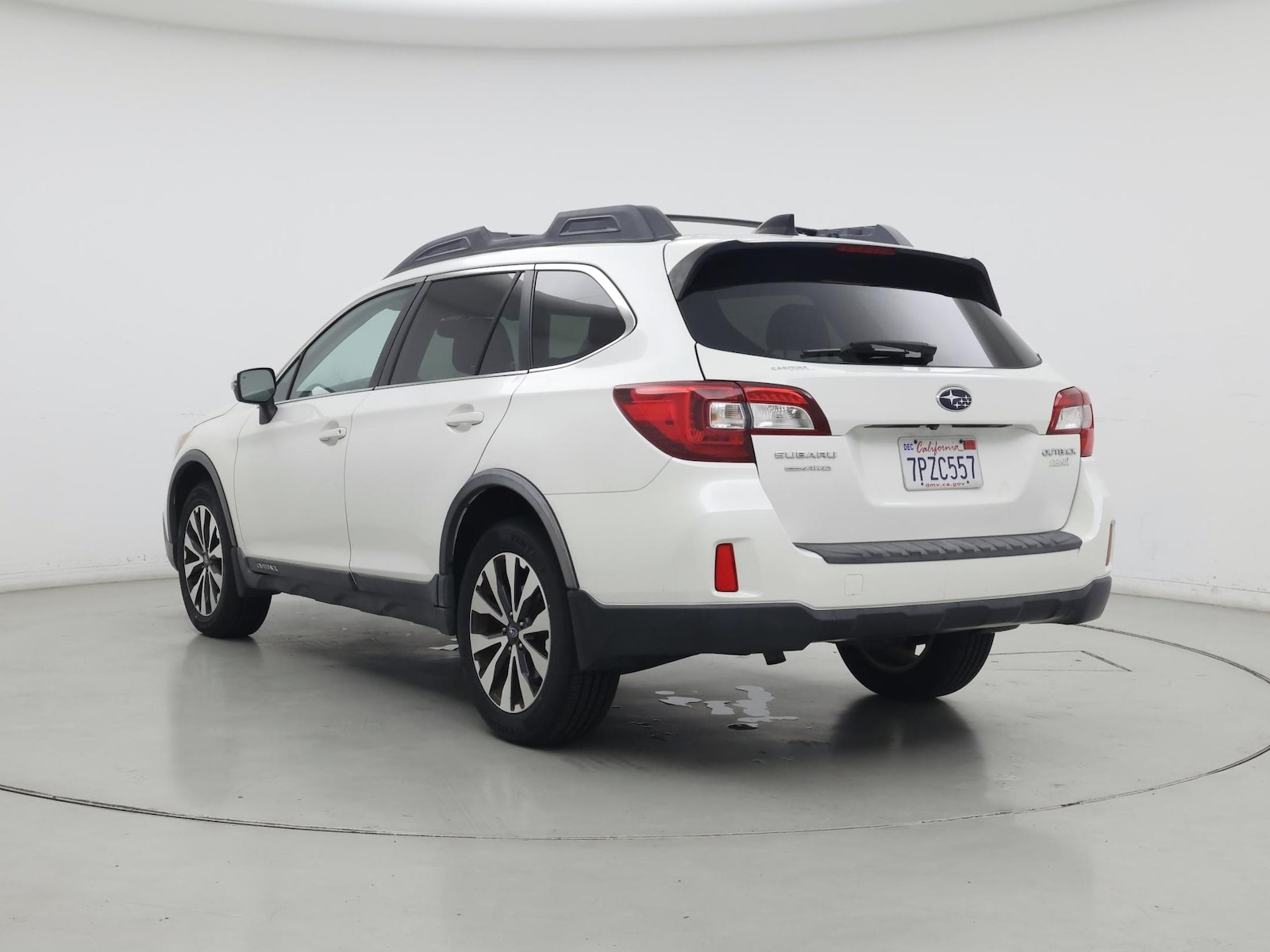 2016 Subaru Outback Limited - Photo 3