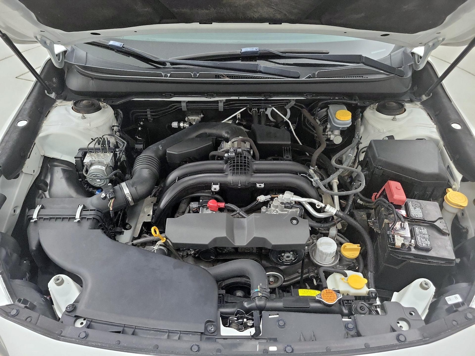 2016 Subaru Outback Limited - Photo 24