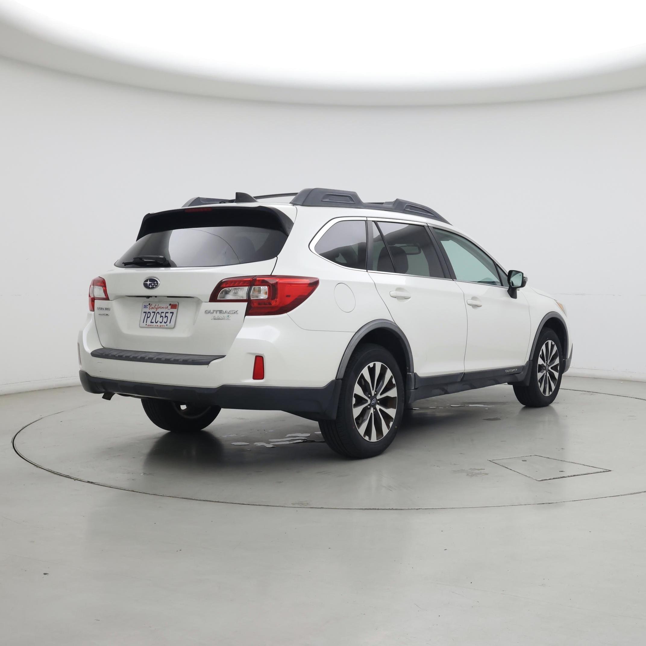 Thumbnail: 2016 Subaru Outback - 8